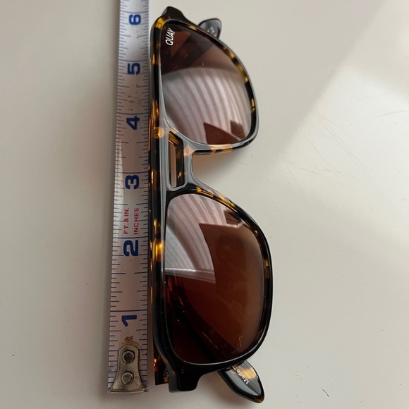 New Quay Australia On The Fly Sunglasses main image 5
